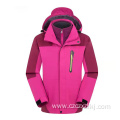 Children's Double Breasted Safety Warm Thickened Jacket